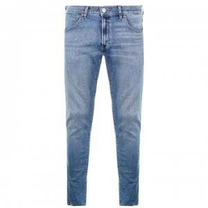 Image of Wrangler Larston Jeans - Blue Charm