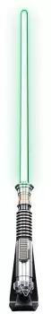 Image of Star Wars Force FX Elite - Luke Skywalker lightsaber (The Black Series) Replica multicolor