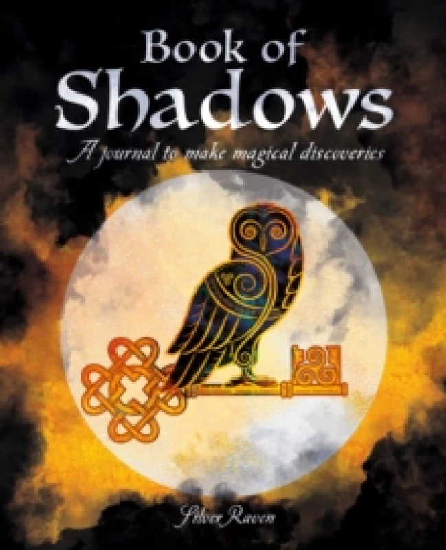 Image of Book of Shadows : A Journal to Make Magical Discoveries Paperback / softback
