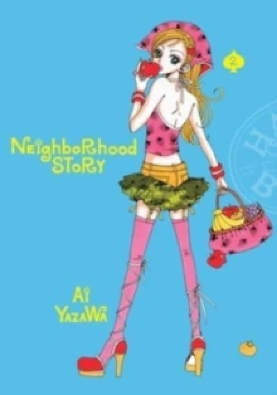 Image of Neighborhood Story, Vol. 2 Paperback / softback