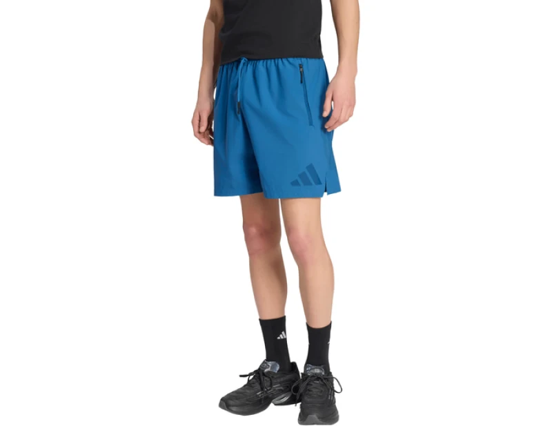 Image of Adidas Z.n.e Short Blue S