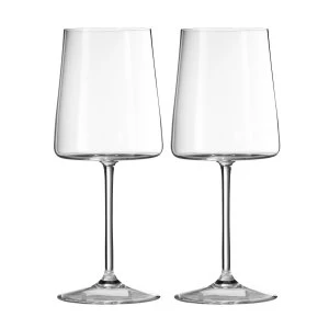 Image of Wedgwood Vera Metropolitan Goblet Set of 2