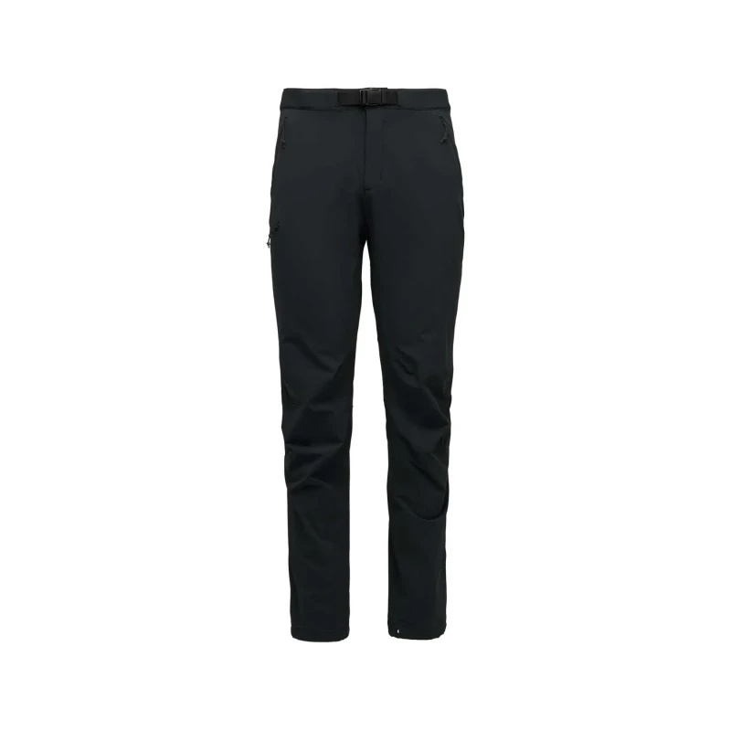 Image of Trousers Black Diamond Alpine Noir Male 31