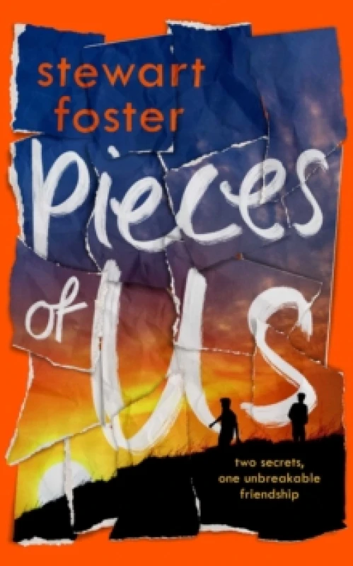 Image of Pieces of Us Hardback