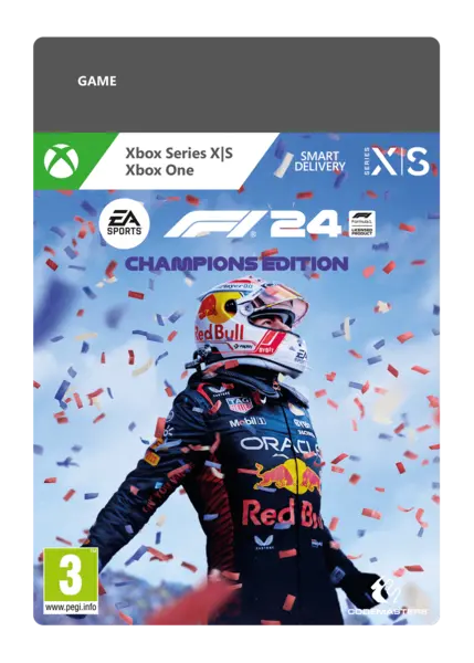 Image of F1 24 Champions Edition Electronic Arts