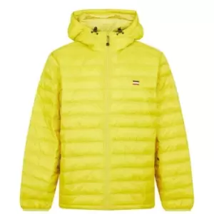Image of Levis Levis Presidio Jacket Mens - Yellow