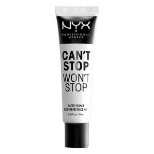 Image of NYX Professional Makeup Can't Stop Won't Stop Matte Primer