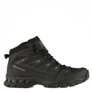 Image of Karrimor Cougar Walking Boots Mens - Black