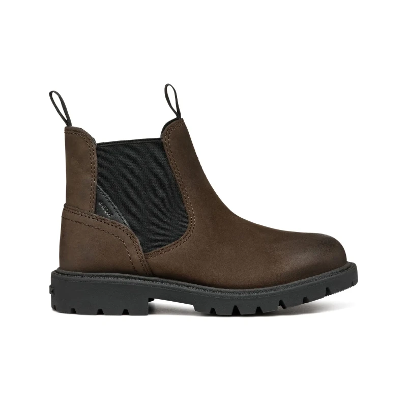 Image of Geox Womens boots Geox Shaylax B. A Marron Female 35