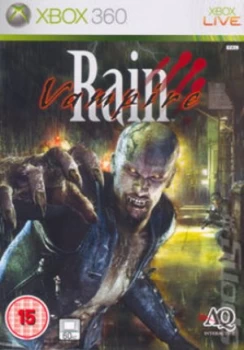 Image of Vampire Rain Xbox 360 Game