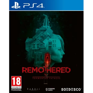 Image of Remothered Tormented Fathers PS4 Game
