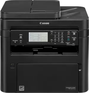Image of Canon i-SENSYS MF269dw All-in-One Mono Laser Printer