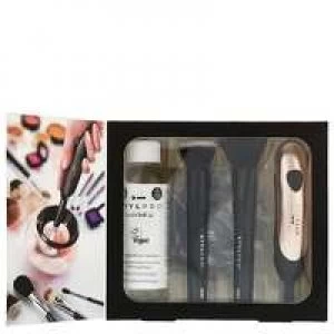 Image of STYLPRO STYLPRO Silver Makeup Brush Cleaner and Dryer and Cleanser 150ml