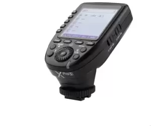 Image of Godox XPRO S Compact flash Black