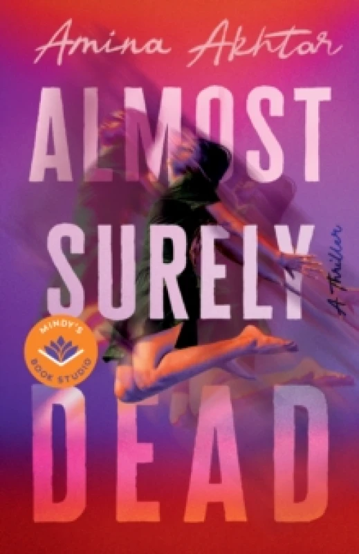 Image of Almost Surely Dead Paperback / softback