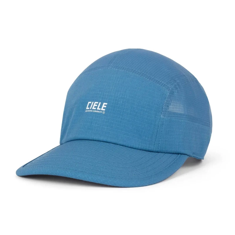 Image of 5 Panel Cap Ciele Go SC Field Capital RC Bleu Unisex M/L