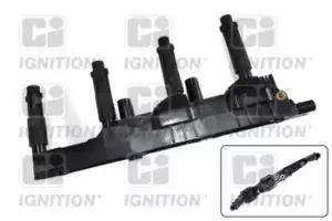 Image of Quinton Hazell XIC8246 Ignition Coil