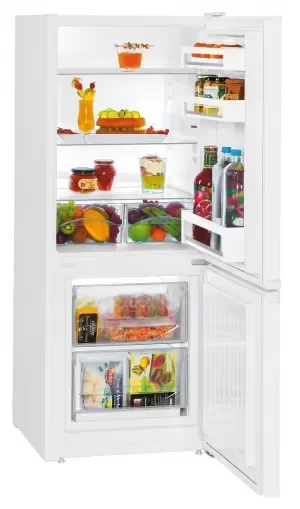 Image of Liebherr CU2331 209L Freestanding Fridge Freezer