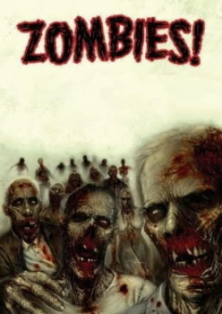Image of Zombies by Shane Mccarthy Paperback