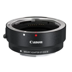 Image of Canon Mount Adapter for EF-EOS M without Tripod