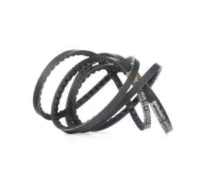 Image of CONTITECH V-Belt Set 2XAVX10X1075 KIA,MITSUBISHI,PREGIO Kasten (TB),L 200 (K7_T, K6_T),PAJERO II (V3_W, V2_W, V4_W),Pajero Sport I SUV (K7_, K9_)