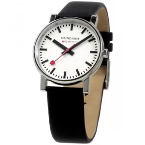 Image of Mens Mondaine Swiss Railways Evo Watch