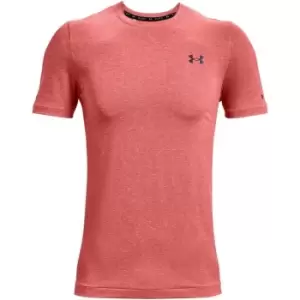 Image of Under Armour Seamless Short Sleeve Top - Pink