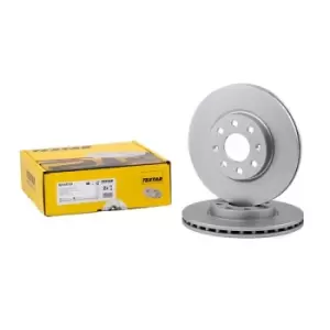 Image of TEXTAR Brake disc OPEL,FIAT,GERMAN E-CARS 92145703 0000071773404,0006001073179,55700920 Brake rotor,Brake discs,Brake rotors 55700921,6001073179