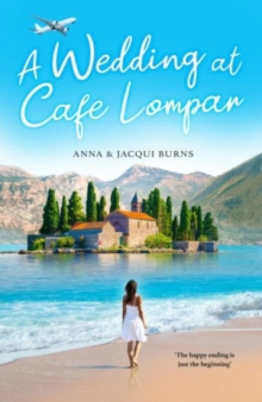 Image of A Wedding at Cafe Lompar Paperback / softback