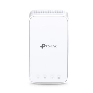 Image of TP-LINK (Deco M3W) AC1200 Whole Home Mesh WiFi Add-On Unit Range Extender, Wall-Plug UK Plug
