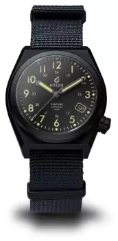 Image of Boldr VE-GD-TI-20-44 Venture Green Dusk Automatic (38mm) Watch
