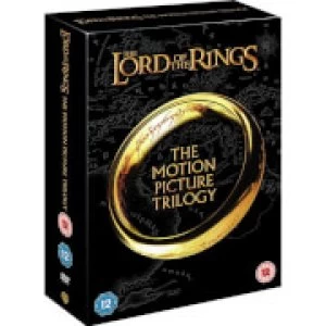 Image of The Lord Of The Rings Trilogy