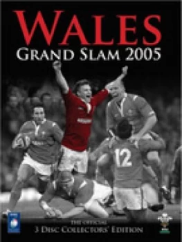 Image of Wales Rugby Grand Slam 2005 [Collector's Edition]