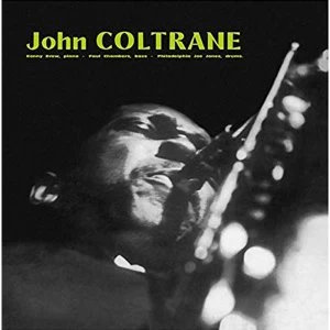 Image of John Coltrane - A Jazz Delegation From The East Vinyl