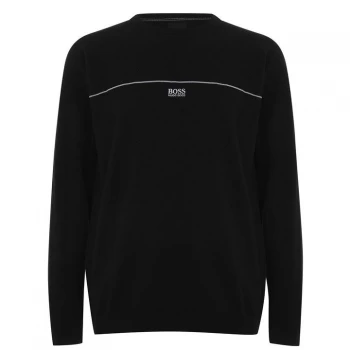 Image of Hugo Boss Ramone Jumper Black Size S Men