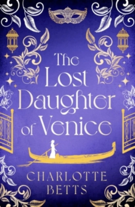 Image of The Lost Daughter of Venice. Paperback. By Charlotte Betts Books