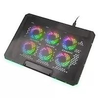 Image of Kolink KL-F500 17.3" ARGB Laptop/Notebook Cooler