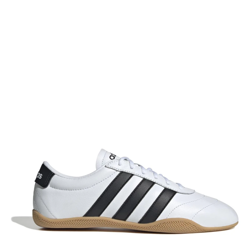 Image of adidas Grand Court Lo Shoes Low Trainers 4 (36.7) White 27001401240
