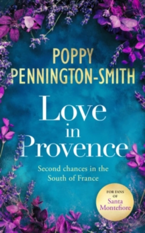 Image of Love in Provence. Paperback. By Poppy PenningtonSmith Books