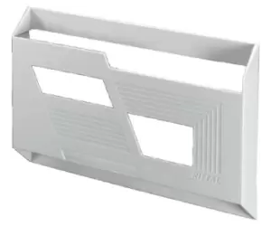 Image of Rittal 228 x 254 x 17mm Document Pocket for use with A4 Portrait Paper