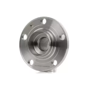 Image of RIDEX Wheel bearing kit SKODA 654W0642 6Q0407621BG,6Q0407621CA,6Q0407621CB 6Q0407621T,6R0407621G