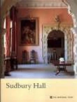 Image of Sudbury Hall by Oliver Garnett Book