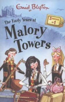 Image of The Early Years at Malory Towers by Enid Blyton Paperback