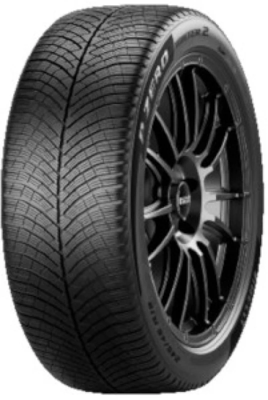 Image of Pirelli P Zero Winter D ( 275/40 R20 106V XL, ND0, with rim protection (MFS) ) Winter tires