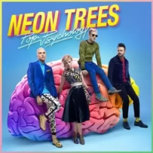 Image of Pop Psychology by Neon Trees CD Album