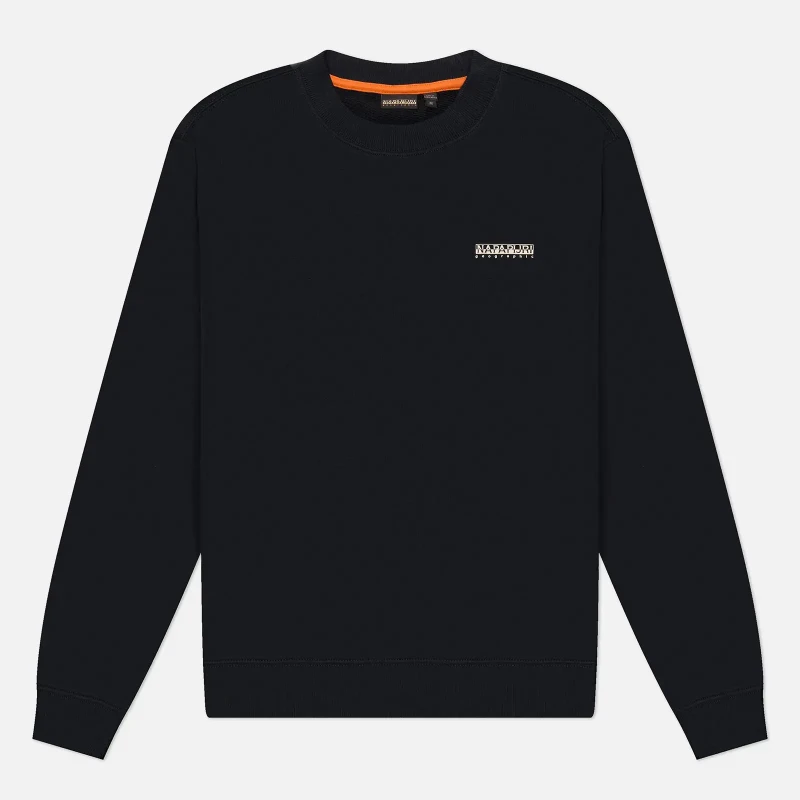 Image of Sweatshirt Napapijri B-Small Box C Noir Male S