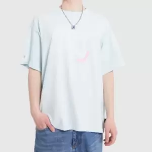 Image of Converse Pride Together T-Shirt In Blue