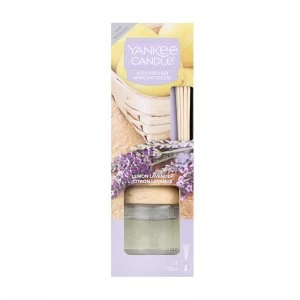 Image of Yankee Candle Lemon Lavender Reed Diffuser 120ml