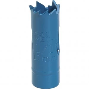 Image of Draper Expert HSS Bi Metal Hole Saw 17mm