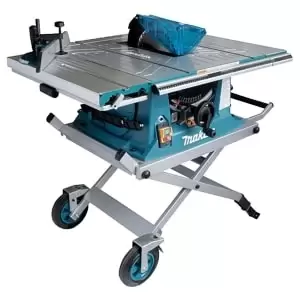 Image of Makita MLT100NX1/1 10" Rolling Table Saw 110V - 1500W